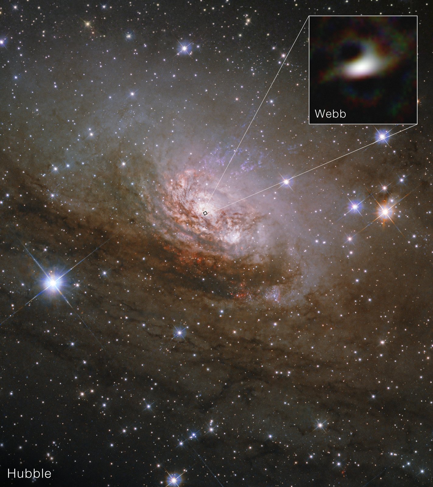 Circinus Galaxy