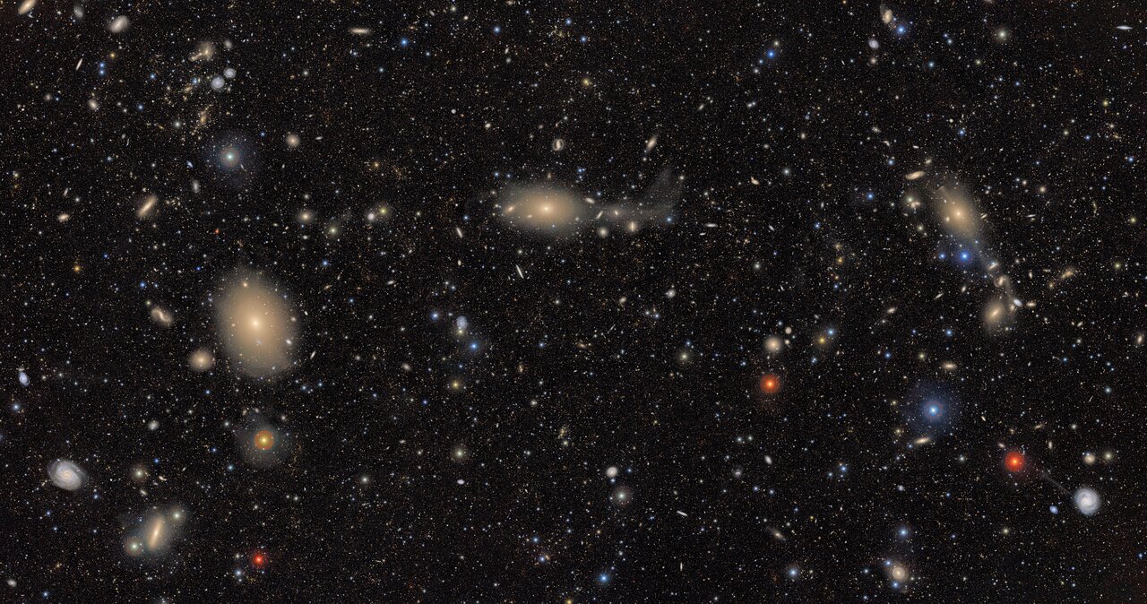 The Cosmic Treasure Chest